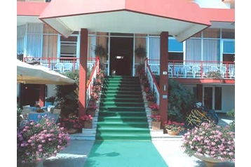 Italien Hotel Valverde di Cesenatico, Exterieur